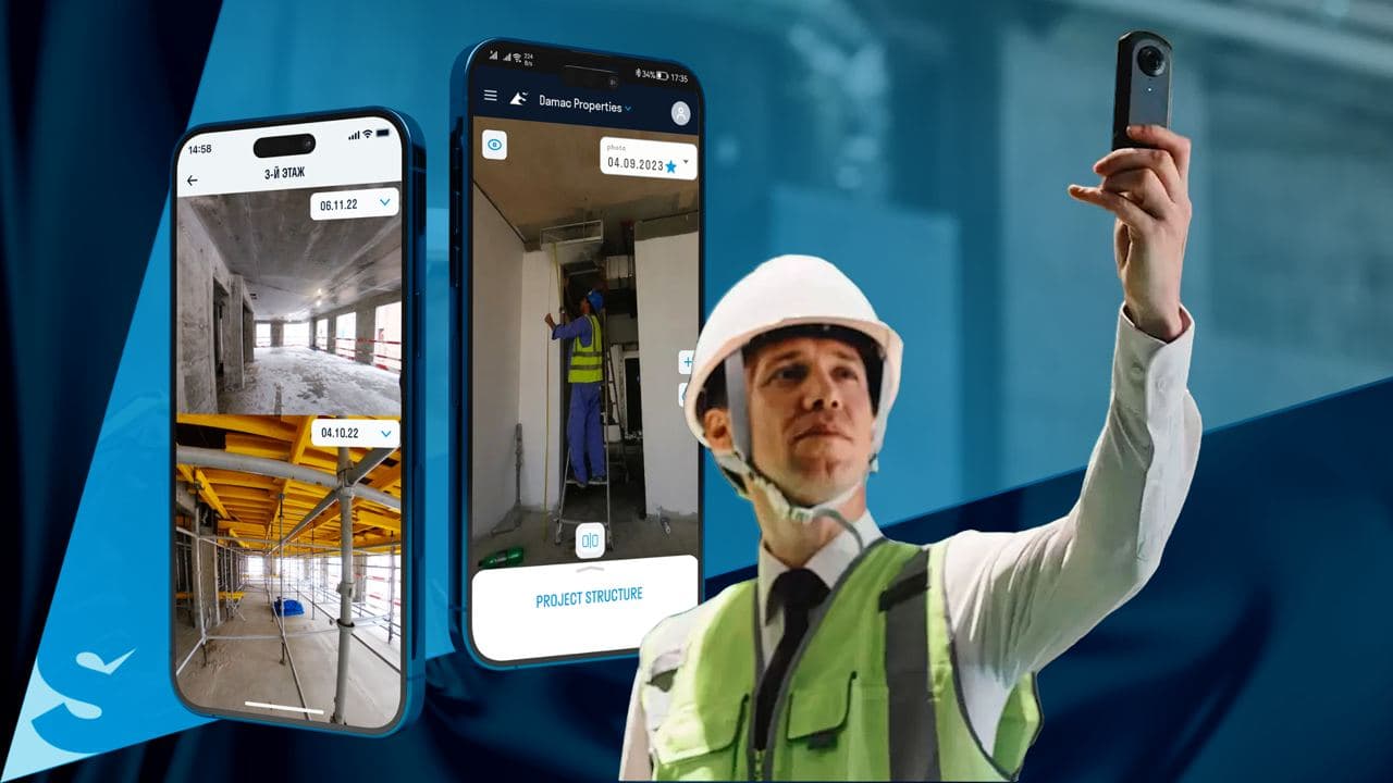 Преимущества Фото360 при продаже недвижимости и отслеживания хода ремонтных работ Преимущества Фото360 при продаже недвижимости и отслеживания хода ремонтных работ