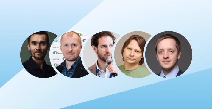 Вебинар «Интеграции между отечественными разработчиками ПО – Могут ли или не хотят?» Вебинар «Интеграции между отечественными разработчиками ПО – Могут ли или не хотят?»